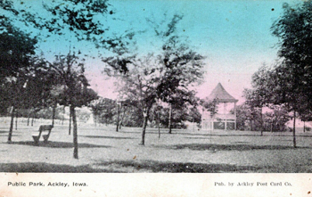 Ackley Public Park